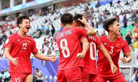 U23 Việt Nam có thể học hỏi từ U23 Thái Lan