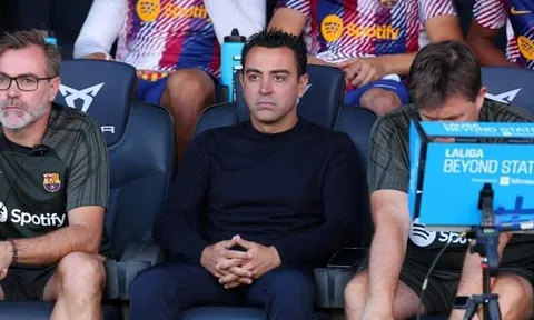 Xavi tin Barcelona đã đi được một nửa con đường để 'vĩ đại trở lại'