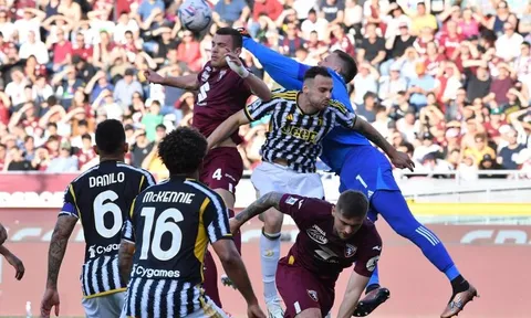 3 điều rút ra từ trận derby thành Turin bạc nhược của Juve
