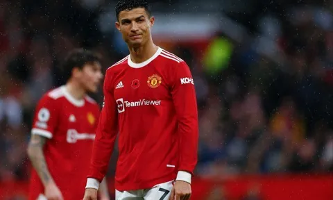Barcelona gây sốc với Cristiano Ronaldo?