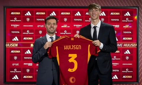 CHÍNH THỨC! AS Roma đón viện binh đầy tiềm năng từ Juventus