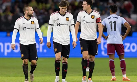 Man Utd vs Aston Villa: Kéo sập Old Trafford?
