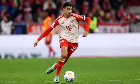 Pavlovic chính là số 6 mà Bayern đang tìm kiếm