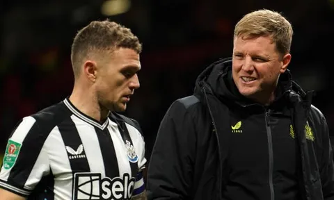 Rõ thái độ của Eddie Howe về chuyển nhượng của Trippier