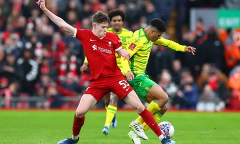 Morrison ấn tượng với tiền vệ 19 tuổi của Liverpool