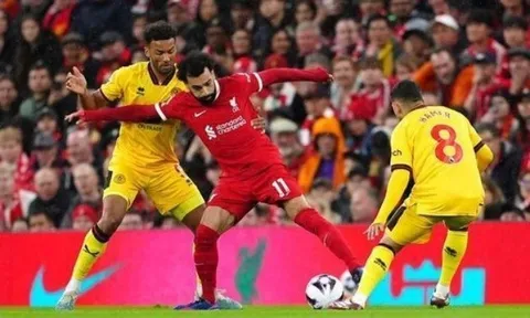 Thắng Sheffield, Liverpool gây choáng
