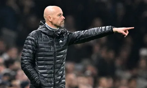 Ten Hag: "Man Utd đã có 3 cái tên trong danh sách mục tiêu"