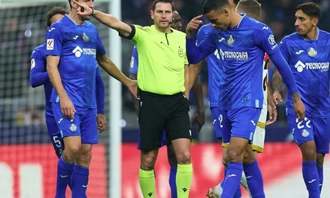 Getafe quyết bảo vệ Mason Greenwood đến cùng