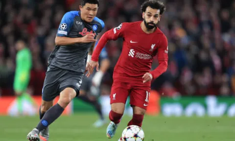 Salah gửi thông điệp vị trí tốt nhất cho Klopp