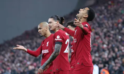 Người thắng kẻ thua sau trận Liverpool 2-0 Everton