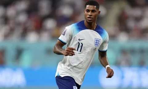 Rashford: "Thật đáng thất vọng"