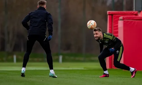 Napoli để mắt đến sao trẻ của RB Salzburg