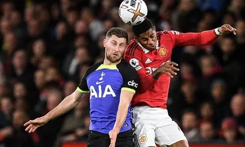 Rasmus Hojlund nêu cái tên gây ấn tượng nhất ở Manchester United