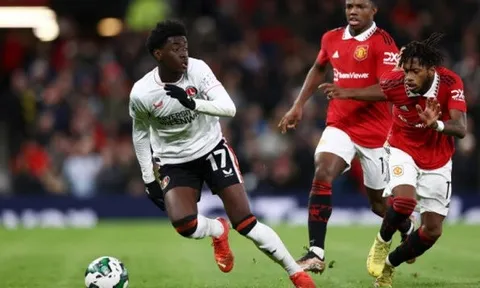 "Rashford tiến bộ kể từ ngày Ronaldo rời đi"