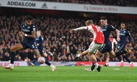Thierry Henry thừa nhận Premier League có 3 CLB ở một hành tinh khác