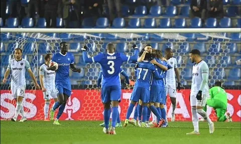 Martinelli: "Chúng tôi tin tưởng vào bản thân mình"