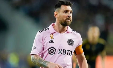 FIFA đã quá “ưu ái” Lionel Messi?
