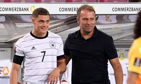Florian Wirtz đang làm tốt hơn Kai Havertz
