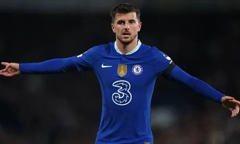Đàm phán Mason Mount bế tắc, Chelsea nhắm 2 mục tiêu dự phòng