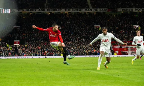 Giá trị của Diogo Dalot tăng vọt
