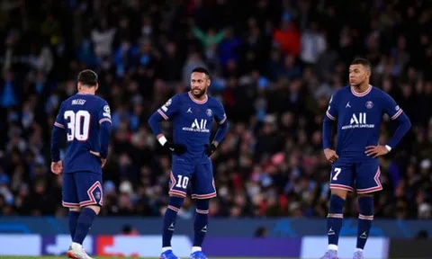 Thái độ bất ngờ của Real trước tương lai Mbappe
