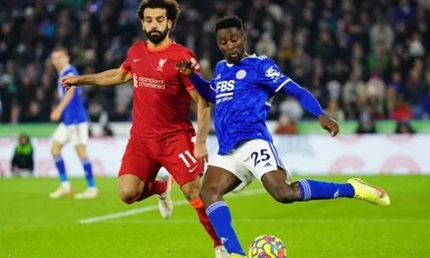 Thua Leicester, Liverpool lộ rõ 2 điểm yếu chí tử