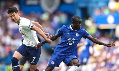 "Kante đã từ chối Chelsea"