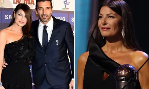 Buffon sắp lên xe hoa lần 2, cô dâu là MC "tuyệt phẩm"