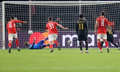 "Luka Modric vẫn là cầu thủ xuất sắc nhất thế giới"