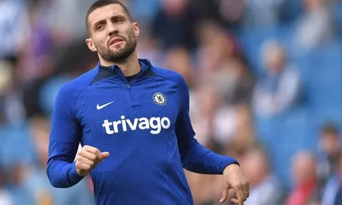 Chelsea nhận đề nghị hoán đổi Kovacic