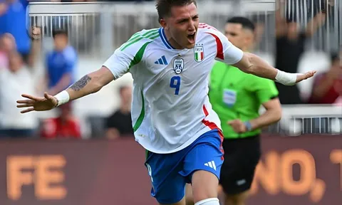 3 điều rút ra sau chiến thắng của Azzurri trước Venezuela