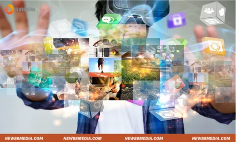 New88 Media - Chất lượng và sáng tạo trong mọi dự án