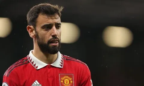 "Bruno Fernandes đã nói cậu ta có thái độ không tốt"