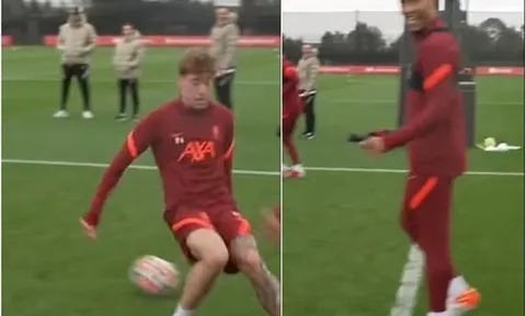 Vinicius trả đủ mọi ân oán với Araujo