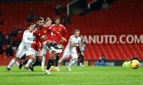 Hủy diệt Leeds, nhưng vấn đề cũ của Man Utd vẫn còn