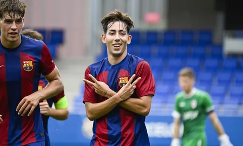 Tottenham muốn cuỗm thần đồng La Masia