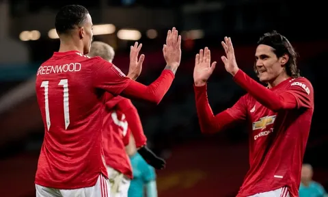 Xác nhận vụ Barca chiêu mộ tiền đạo Man Utd