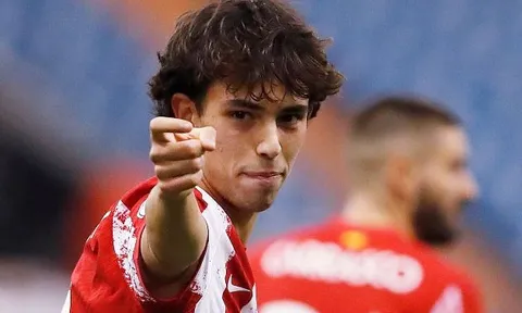 Atletico nhắm 2 ngôi sao thay Joao Felix