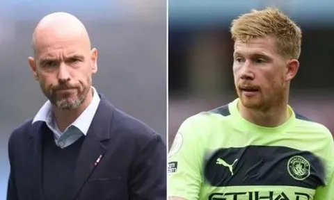 Chelsea gây sốc với Sancho