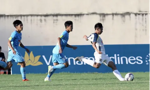 Chung kết giải U21 Quốc Gia Thanh Niên 2023: Từ tấm vé vớt đến ngôi vô địch