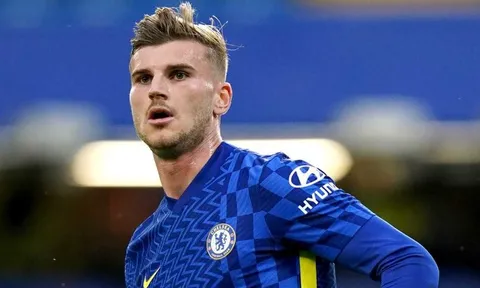 Newcastle gây sốc với Timo Werner