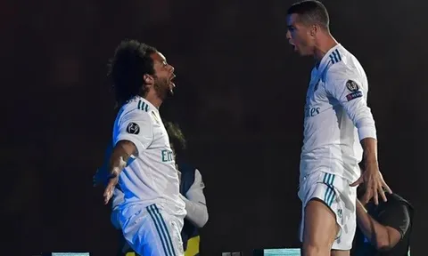 Lý do Marcelo từ chối đến Al-Nassr cùng Ronaldo
