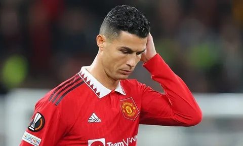 Ronaldo buông lời cay đắng sau khi rời Man Utd