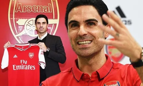 3 ngôi sao dày dặn kinh nghiệm mà Mikel Arteta muốn chiêu mộ