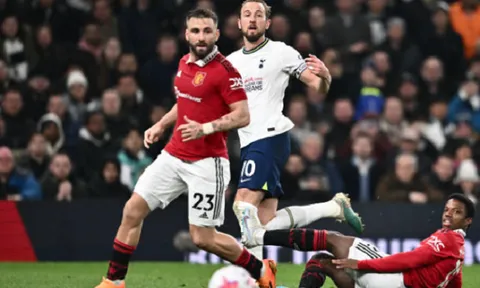 Chủ tịch Levy ra thông điệp cứng rắn, Man Utd lo sốt vó