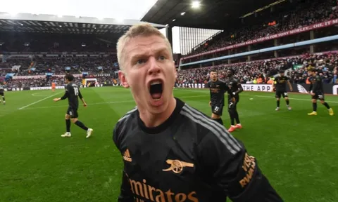 Sao Arsenal được dự đoán xuất sắc nhất Premier League mùa này