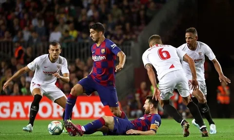 Thần đồng Brazil gửi thông điệp đến Barcelona