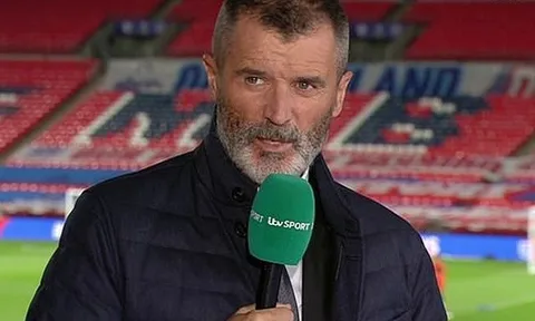 Roy Keane: "Họ phòng ngự như những đứa học sinh"