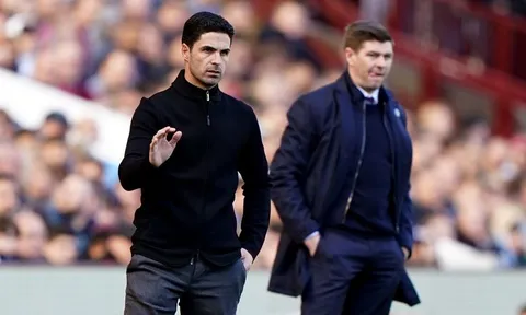 Mikel Arteta: "Tôi cảm thấy sợ hãi"