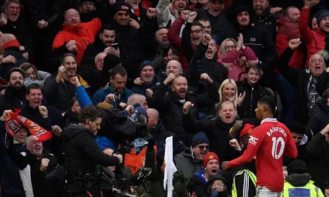 1 cầu thủ Man United có suất đá chính ở Man City